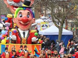 Grote Optocht 2026 Fokko