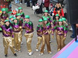 Grote Optocht 2026 Fokko