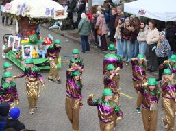 Grote Optocht 2026 Fokko