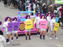 Grote Optocht 2026 Fokko