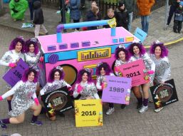 Grote Optocht 2026 Fokko