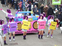 Grote Optocht 2026 Fokko