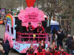 Grote Optocht 2026 Fokko