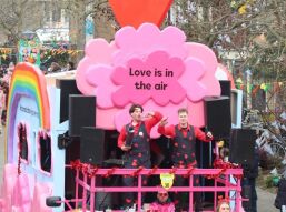 Grote Optocht 2026 Fokko