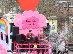 Grote Optocht 2026 Fokko