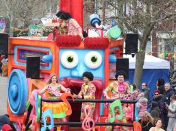 Grote Optocht 2026 Fokko