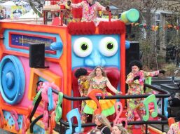 Grote Optocht 2026 Fokko