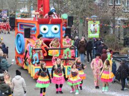 Grote Optocht 2026 Fokko