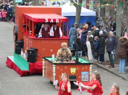 Grote Optocht 2026 Fokko