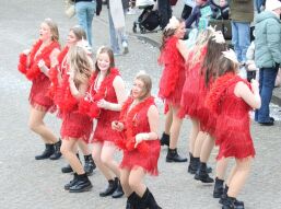 Grote Optocht 2026 Fokko