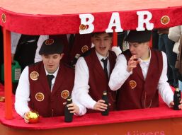 Grote Optocht 2026 Fokko