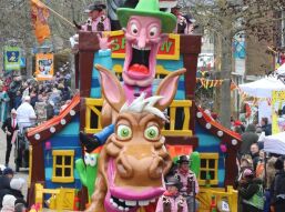 Grote Optocht 2026 Fokko