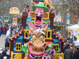 Grote Optocht 2026 Fokko