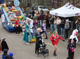 Grote Optocht 2026 Fokko