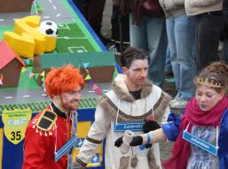 Grote Optocht 2026 Fokko