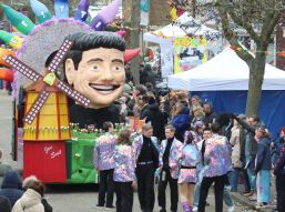 Grote Optocht 2026 Fokko