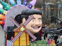 Grote Optocht 2026 Fokko