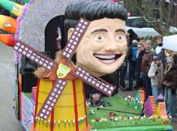 Grote Optocht 2026 Fokko