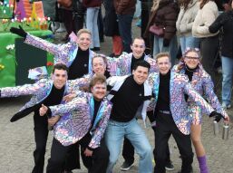 Grote Optocht 2026 Fokko