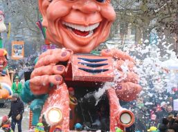 Grote Optocht 2026 Fokko