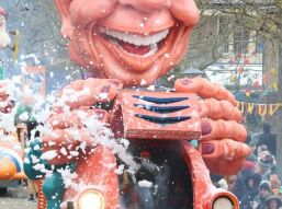 Grote Optocht 2026 Fokko