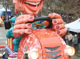 Grote Optocht 2026 Fokko