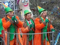 Grote Optocht 2026 Fokko