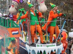 Grote Optocht 2026 Fokko