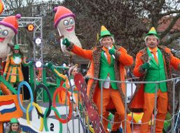 Grote Optocht 2026 Fokko