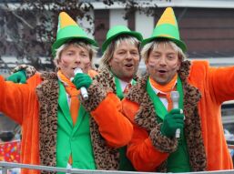 Grote Optocht 2026 Fokko