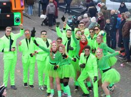 Grote Optocht 2026 Fokko