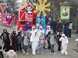 Grote Optocht 2026 Fokko