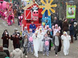 Grote Optocht 2026 Fokko