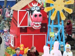 Grote Optocht 2026 Fokko