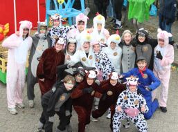 Grote Optocht 2026 Fokko