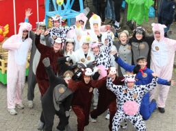 Grote Optocht 2026 Fokko