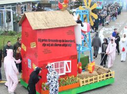 Grote Optocht 2026 Fokko