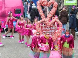 Grote Optocht 2026 Fokko