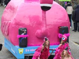 Grote Optocht 2026 Fokko