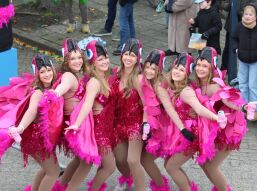 Grote Optocht 2026 Fokko