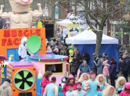 Grote Optocht 2026 Fokko