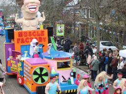 Grote Optocht 2026 Fokko