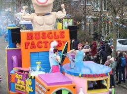 Grote Optocht 2026 Fokko