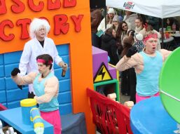 Grote Optocht 2026 Fokko