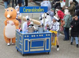 Grote Optocht 2026 Fokko