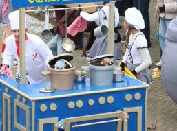 Grote Optocht 2026 Fokko