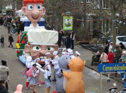 Grote Optocht 2026 Fokko