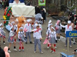 Grote Optocht 2026 Fokko