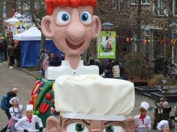 Grote Optocht 2026 Fokko