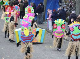 Grote Optocht 2026 Fokko